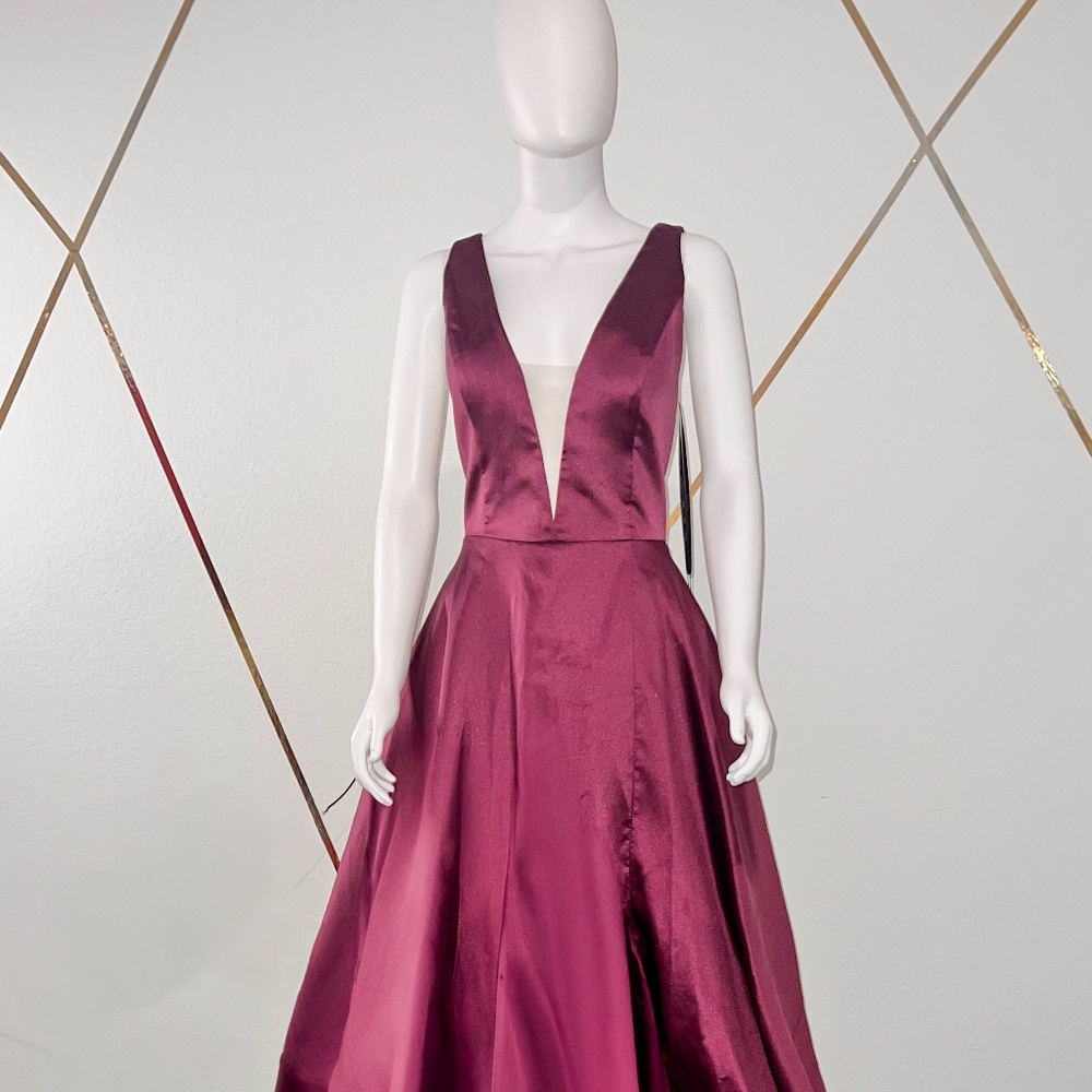 Bridesmaid Or Mother Of The Bride Dress